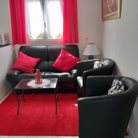 Mobil Home Fradin Parc De Loisirs Talmont-Saint-Hilaire Esterno foto