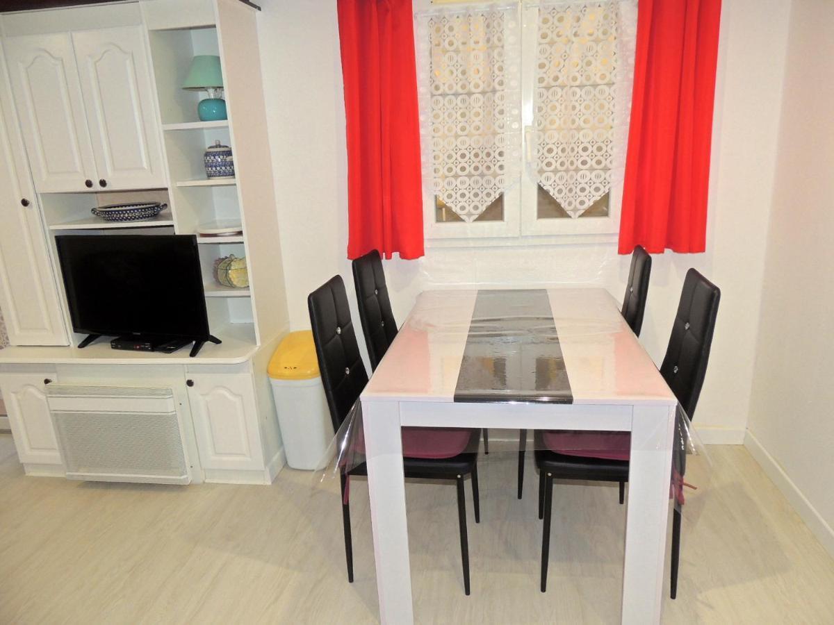 Mobil Home Fradin Parc De Loisirs Talmont-Saint-Hilaire Esterno foto