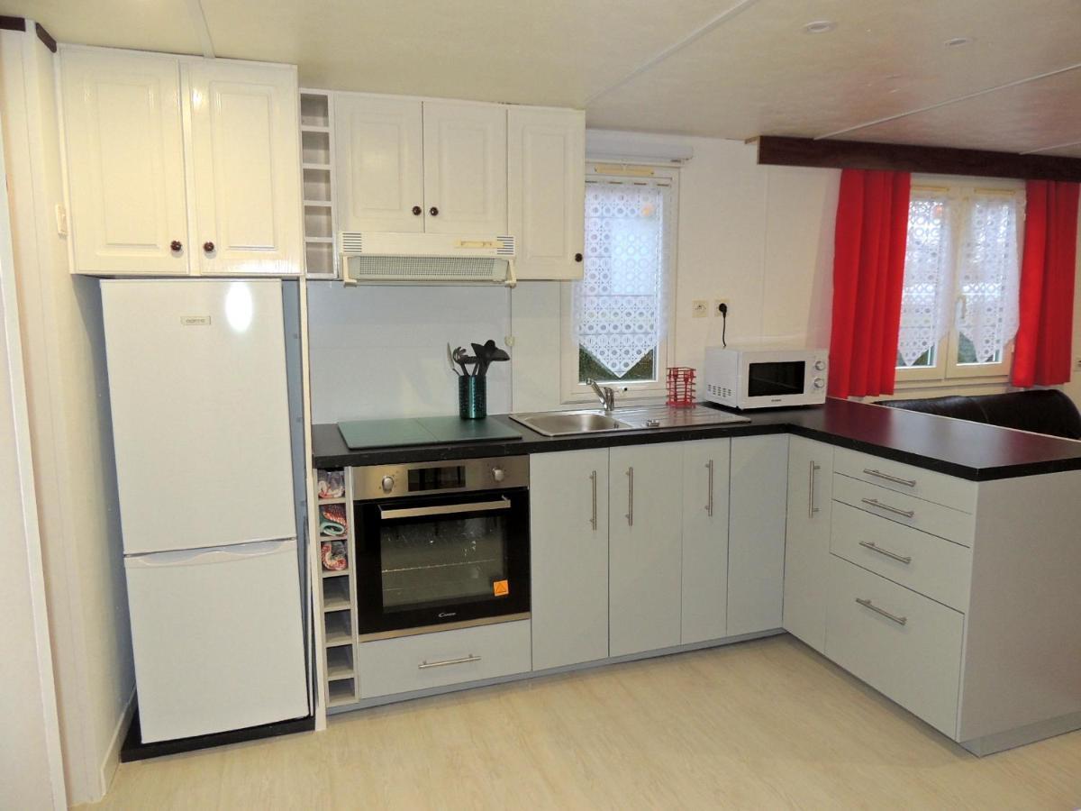 Mobil Home Fradin Parc De Loisirs Talmont-Saint-Hilaire Esterno foto
