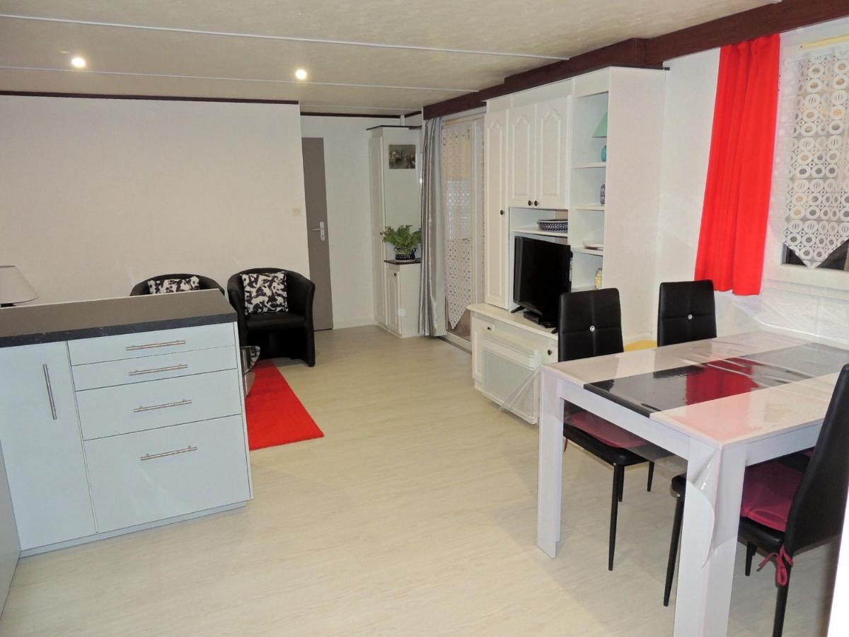 Mobil Home Fradin Parc De Loisirs Talmont-Saint-Hilaire Esterno foto