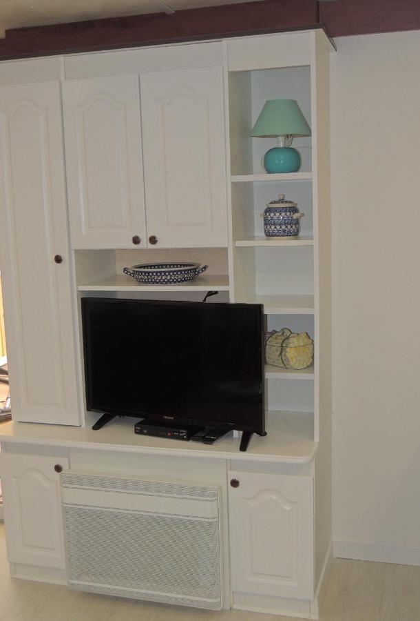Mobil Home Fradin Parc De Loisirs Talmont-Saint-Hilaire Esterno foto